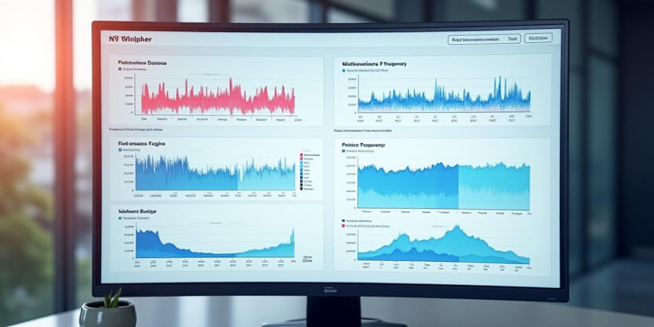 Interactive marine data dashboard showing wave height and shipping routes